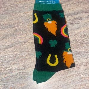 NEW St Patrick’s Day Socks